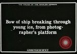 Standbild whaler Herman Alaska USA, 1915, aus Sekunde 50 historischem Filmmaterial Videoclip 65675020849