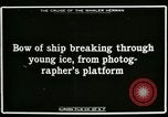 Standbild whaler Herman Alaska USA, 1915, aus Sekunde 52 historischem Filmmaterial Videoclip 65675020849