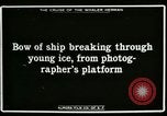Standbild whaler Herman Alaska USA, 1915, aus Sekunde 53 historischem Filmmaterial Videoclip 65675020849