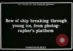 Standbild whaler Herman Alaska USA, 1915, aus Sekunde 54 historischem Filmmaterial Videoclip 65675020849