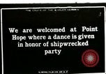 Immagine di Danza nativa Point Hope Alaska USA, 1915, secondo 1 filmato di repertorio 65675020850