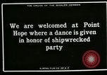 Immagine di Danza nativa Point Hope Alaska USA, 1915, secondo 6 filmato di repertorio 65675020850