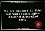 Immagine di Danza nativa Point Hope Alaska USA, 1915, secondo 9 filmato di repertorio 65675020850