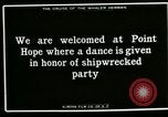 Immagine di Danza nativa Point Hope Alaska USA, 1915, secondo 11 filmato di repertorio 65675020850