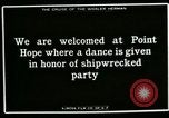 Immagine di Danza nativa Point Hope Alaska USA, 1915, secondo 13 filmato di repertorio 65675020850