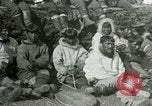 Immagine di Danza nativa Point Hope Alaska USA, 1915, secondo 24 filmato di repertorio 65675020850