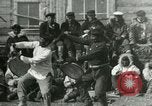 Immagine di Danza nativa Point Hope Alaska USA, 1915, secondo 32 filmato di repertorio 65675020850