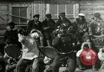 Immagine di Danza nativa Point Hope Alaska USA, 1915, secondo 36 filmato di repertorio 65675020850