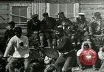 Immagine di Danza nativa Point Hope Alaska USA, 1915, secondo 48 filmato di repertorio 65675020850