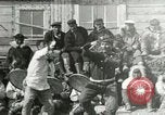 Immagine di Danza nativa Point Hope Alaska USA, 1915, secondo 50 filmato di repertorio 65675020850