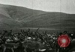 Standbild Rentierzüchtung Point Barrow Alaska USA, 1915, aus Sekunde 16 historischem Filmmaterial Videoclip 65675020851