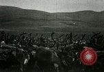 Standbild Rentierzüchtung Point Barrow Alaska USA, 1915, aus Sekunde 23 historischem Filmmaterial Videoclip 65675020851