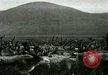 Standbild Rentierzüchtung Point Barrow Alaska USA, 1915, aus Sekunde 32 historischem Filmmaterial Videoclip 65675020851