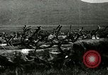 Standbild Rentierzüchtung Point Barrow Alaska USA, 1915, aus Sekunde 34 historischem Filmmaterial Videoclip 65675020851