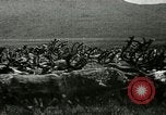 Standbild Rentierzüchtung Point Barrow Alaska USA, 1915, aus Sekunde 35 historischem Filmmaterial Videoclip 65675020851