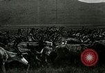 Standbild Rentierzüchtung Point Barrow Alaska USA, 1915, aus Sekunde 36 historischem Filmmaterial Videoclip 65675020851
