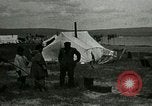 Standbild Rentierzüchtung Point Barrow Alaska USA, 1915, aus Sekunde 41 historischem Filmmaterial Videoclip 65675020851