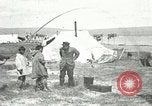 Standbild Rentierzüchtung Point Barrow Alaska USA, 1915, aus Sekunde 43 historischem Filmmaterial Videoclip 65675020851