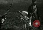 Standbild Rentierzüchtung Point Barrow Alaska USA, 1915, aus Sekunde 54 historischem Filmmaterial Videoclip 65675020851