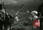 Standbild Rentierzüchtung Point Barrow Alaska USA, 1915, aus Sekunde 59 historischem Filmmaterial Videoclip 65675020851