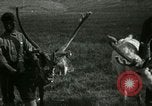 Standbild Rentierzüchtung Point Barrow Alaska USA, 1915, aus Sekunde 61 historischem Filmmaterial Videoclip 65675020851