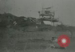 Standbild Eskimo Village Point Barrow Alaska USA, 1915, aus Sekunde 15 historischem Filmmaterial Videoclip 65675020852