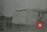 Standbild Eskimo Village Point Barrow Alaska USA, 1915, aus Sekunde 19 historischem Filmmaterial Videoclip 65675020852