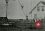Standbild 4 Juli Point Barrow Alaska USA, 1915, aus Sekunde 16 historischem Filmmaterial Videoclip 65675020853