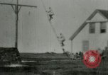 Standbild 4 Juli Point Barrow Alaska USA, 1915, aus Sekunde 18 historischem Filmmaterial Videoclip 65675020853