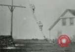 Standbild 4 Juli Point Barrow Alaska USA, 1915, aus Sekunde 20 historischem Filmmaterial Videoclip 65675020853