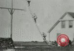 Standbild 4 Juli Point Barrow Alaska USA, 1915, aus Sekunde 25 historischem Filmmaterial Videoclip 65675020853