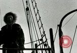 Standbild Ice breaking Arktischen Ozean, 1915, aus Sekunde 26 historischem Filmmaterial Videoclip 65675020855