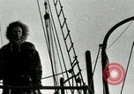 Standbild Ice breaking Arktischen Ozean, 1915, aus Sekunde 27 historischem Filmmaterial Videoclip 65675020855