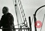 Standbild Ice breaking Arktischen Ozean, 1915, aus Sekunde 31 historischem Filmmaterial Videoclip 65675020855