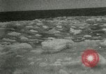 Standbild Ice breaking Arktischen Ozean, 1915, aus Sekunde 45 historischem Filmmaterial Videoclip 65675020855