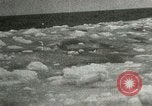 Standbild Ice breaking Arktischen Ozean, 1915, aus Sekunde 46 historischem Filmmaterial Videoclip 65675020855