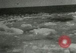 Standbild Ice breaking Arktischen Ozean, 1915, aus Sekunde 47 historischem Filmmaterial Videoclip 65675020855