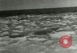Standbild Ice breaking Arktischen Ozean, 1915, aus Sekunde 49 historischem Filmmaterial Videoclip 65675020855