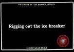 Standbild Ice breaking Arktischen Ozean, 1915, aus Sekunde 52 historischem Filmmaterial Videoclip 65675020855