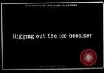 Standbild Ice breaking Arktischen Ozean, 1915, aus Sekunde 56 historischem Filmmaterial Videoclip 65675020855