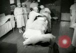 Standbild Lenox Hill Chirurgie New York United States USA, 1948, aus Sekunde 3 historischem Filmmaterial Videoclip 65675020857