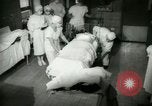Standbild Lenox Hill Chirurgie New York United States USA, 1948, aus Sekunde 7 historischem Filmmaterial Videoclip 65675020857