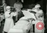 Standbild Lenox Hill Chirurgie New York United States USA, 1948, aus Sekunde 9 historischem Filmmaterial Videoclip 65675020857