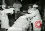 Standbild Lenox Hill Chirurgie New York United States USA, 1948, aus Sekunde 12 historischem Filmmaterial Videoclip 65675020857