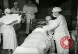 Standbild Lenox Hill Chirurgie New York United States USA, 1948, aus Sekunde 17 historischem Filmmaterial Videoclip 65675020857