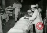 Standbild Lenox Hill Chirurgie New York United States USA, 1948, aus Sekunde 21 historischem Filmmaterial Videoclip 65675020857