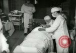 Standbild Lenox Hill Chirurgie New York United States USA, 1948, aus Sekunde 22 historischem Filmmaterial Videoclip 65675020857