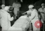 Standbild Lenox Hill Chirurgie New York United States USA, 1948, aus Sekunde 27 historischem Filmmaterial Videoclip 65675020857