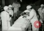 Standbild Lenox Hill Chirurgie New York United States USA, 1948, aus Sekunde 31 historischem Filmmaterial Videoclip 65675020857