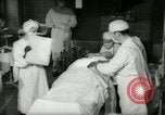 Standbild Lenox Hill Chirurgie New York United States USA, 1948, aus Sekunde 39 historischem Filmmaterial Videoclip 65675020857